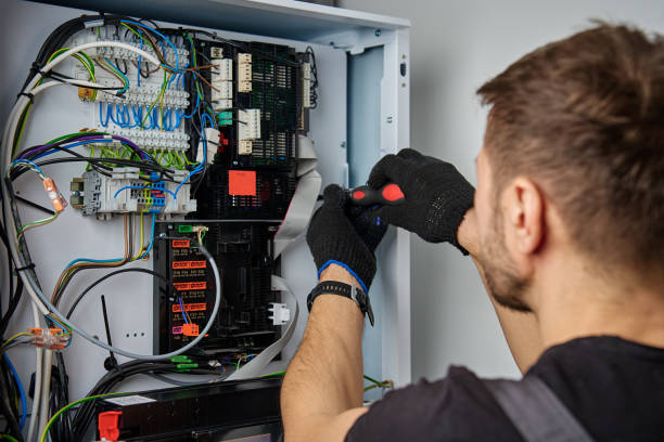 Licensed Outlet Repair service in Warren County County, IL - No Joke electrician